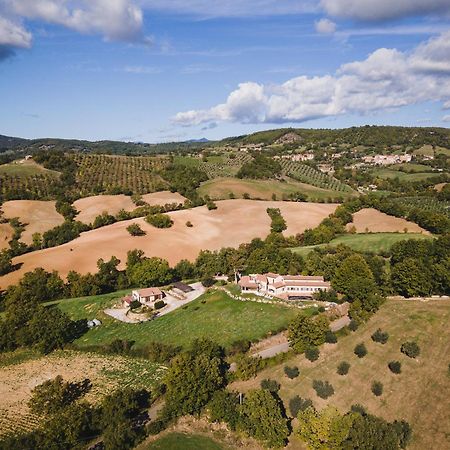Agriturismo La Meria Semproniano Εξωτερικό φωτογραφία