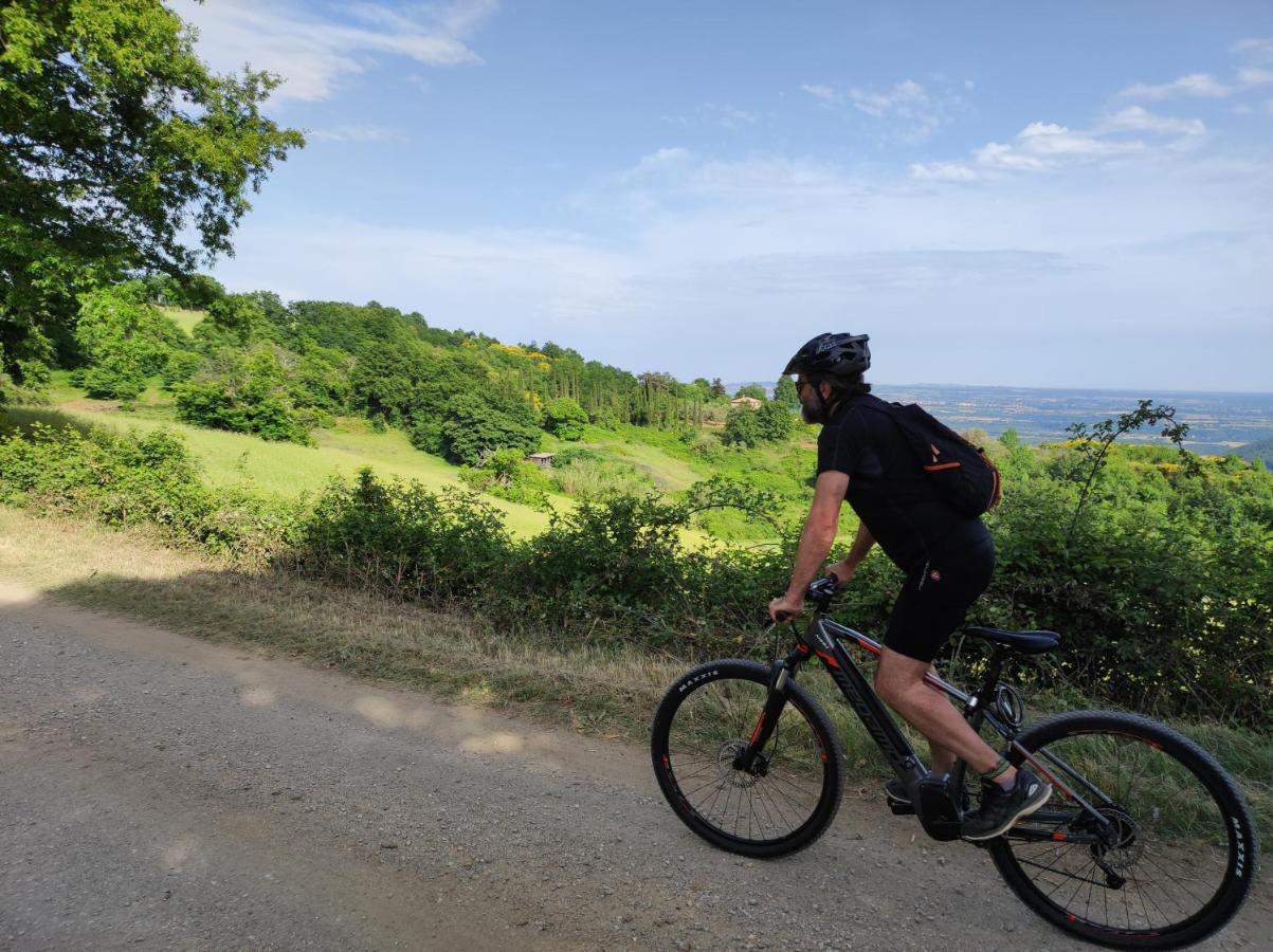 Agriturismo La Meria Semproniano Εξωτερικό φωτογραφία
