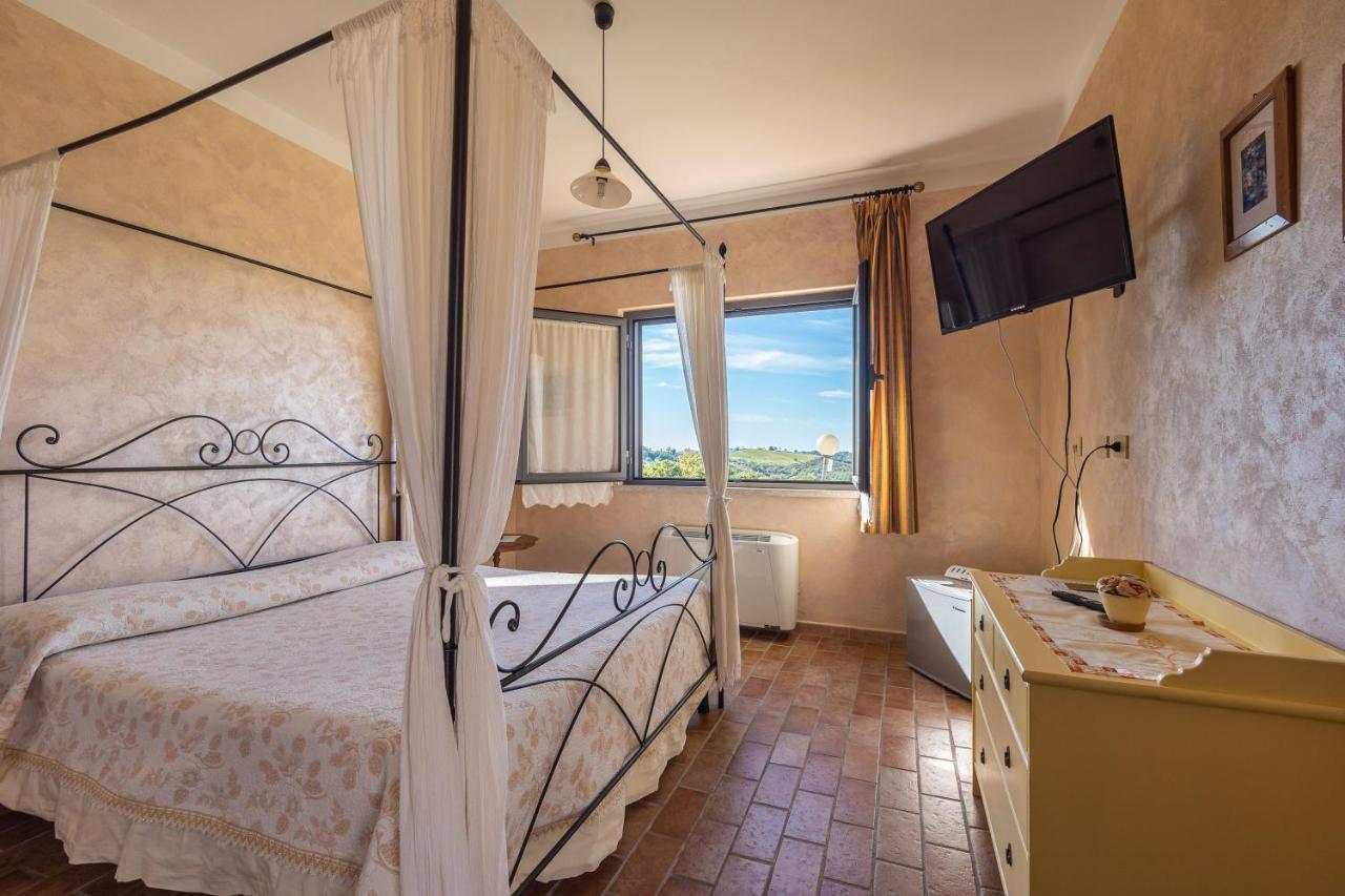 Agriturismo La Meria Semproniano Εξωτερικό φωτογραφία