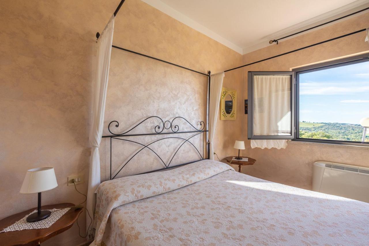Agriturismo La Meria Semproniano Εξωτερικό φωτογραφία