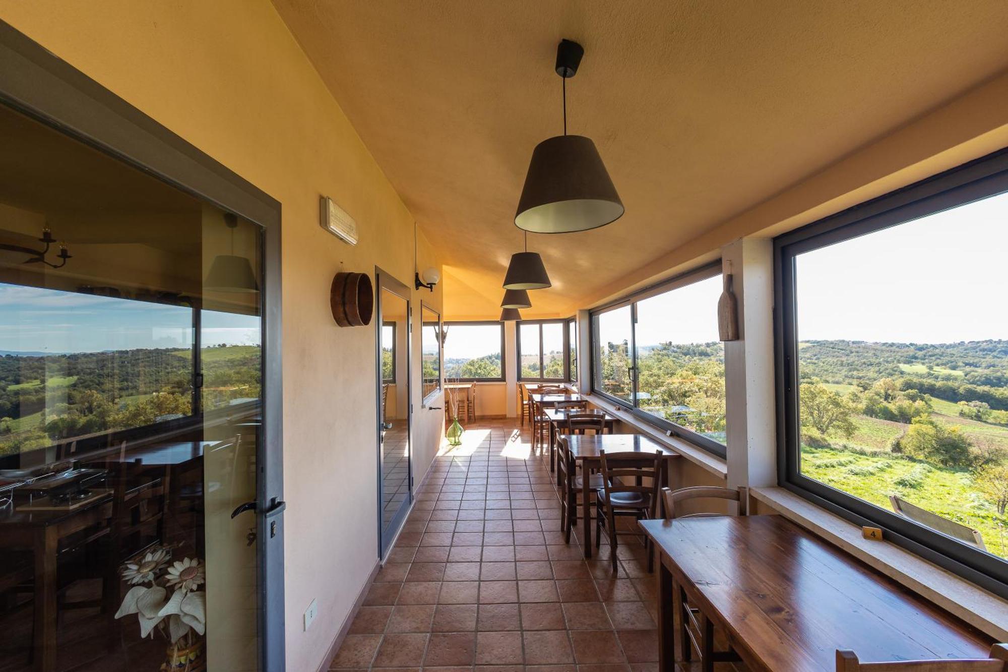Agriturismo La Meria Semproniano Εξωτερικό φωτογραφία