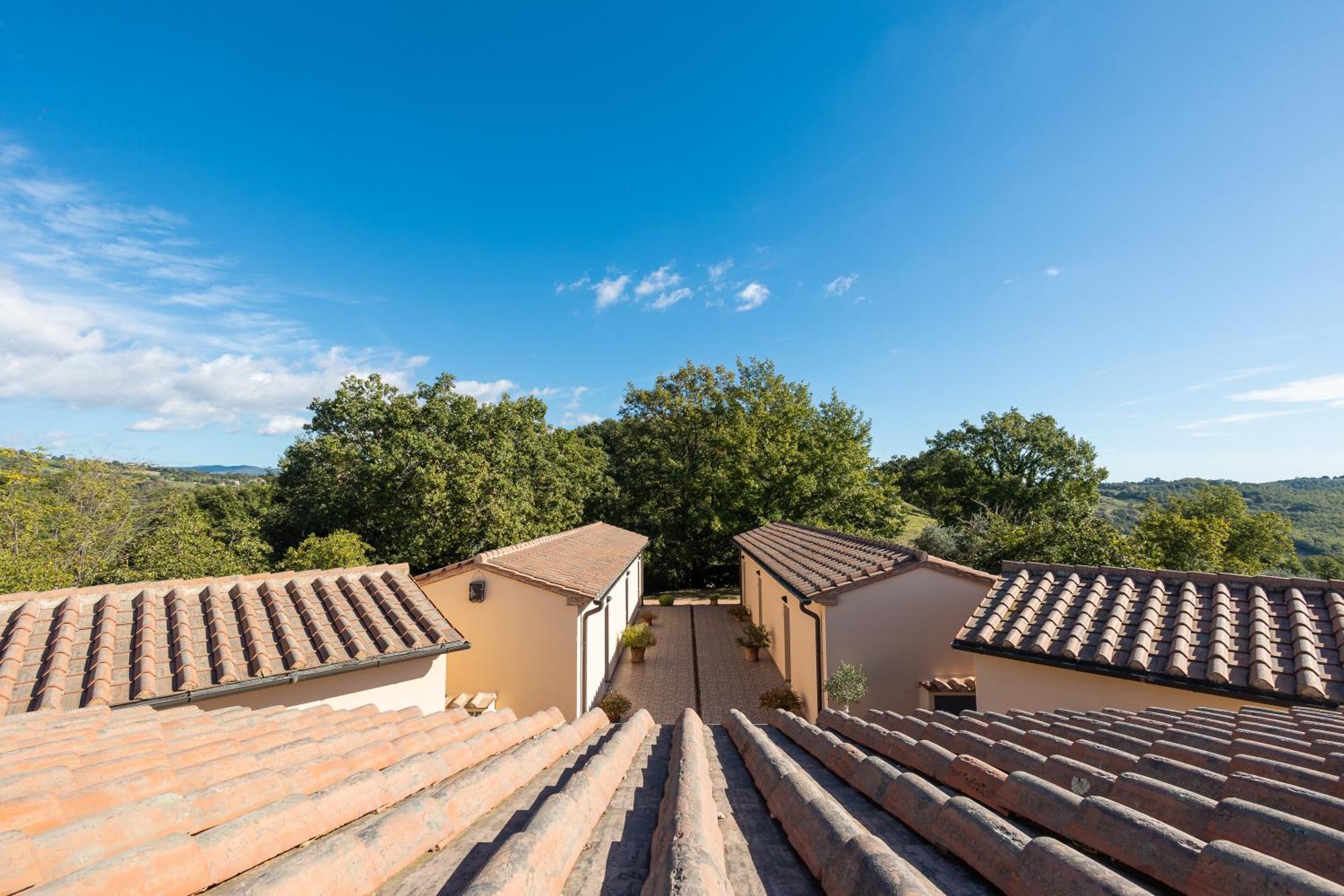 Agriturismo La Meria Semproniano Εξωτερικό φωτογραφία