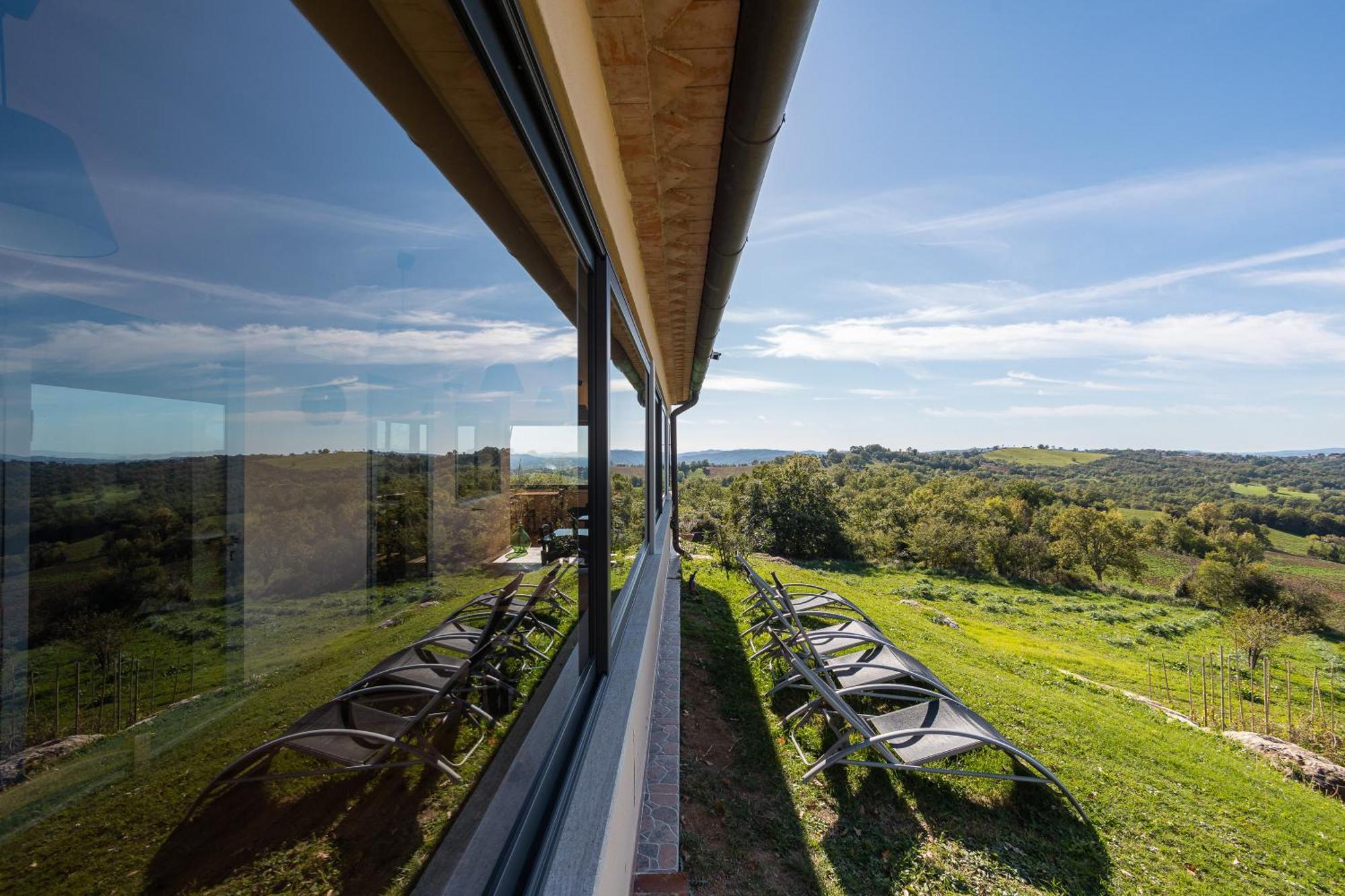 Agriturismo La Meria Semproniano Εξωτερικό φωτογραφία