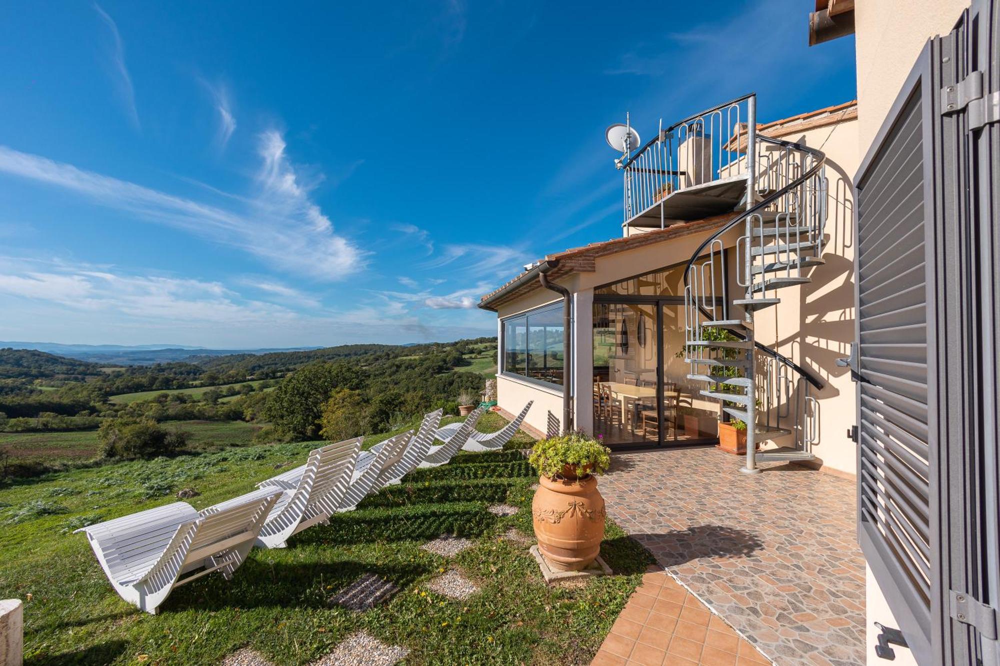 Agriturismo La Meria Semproniano Εξωτερικό φωτογραφία