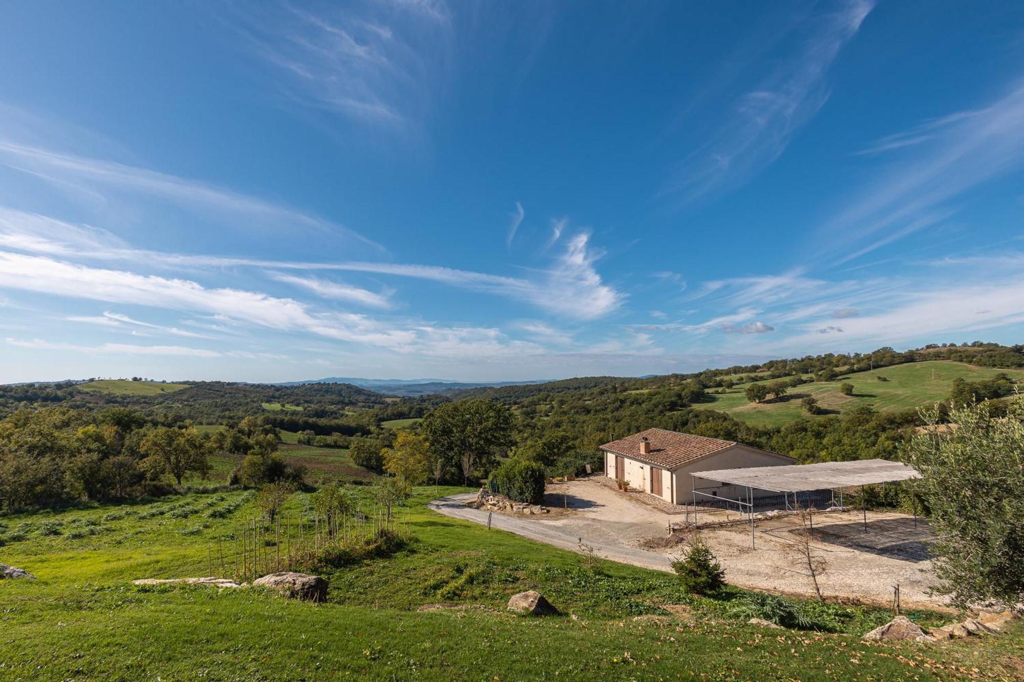 Agriturismo La Meria Semproniano Εξωτερικό φωτογραφία