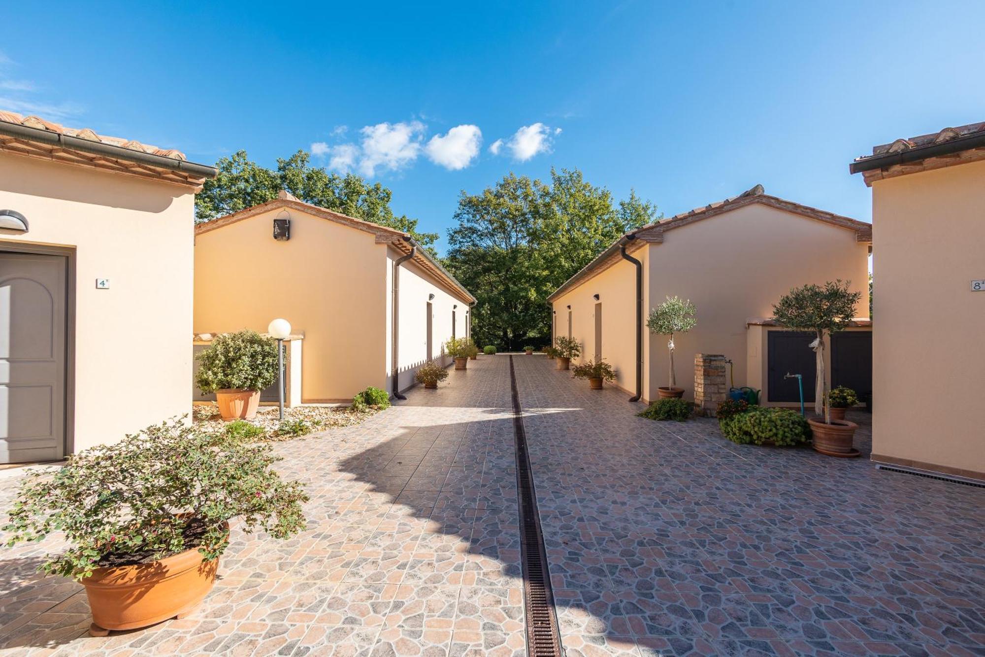 Agriturismo La Meria Semproniano Εξωτερικό φωτογραφία