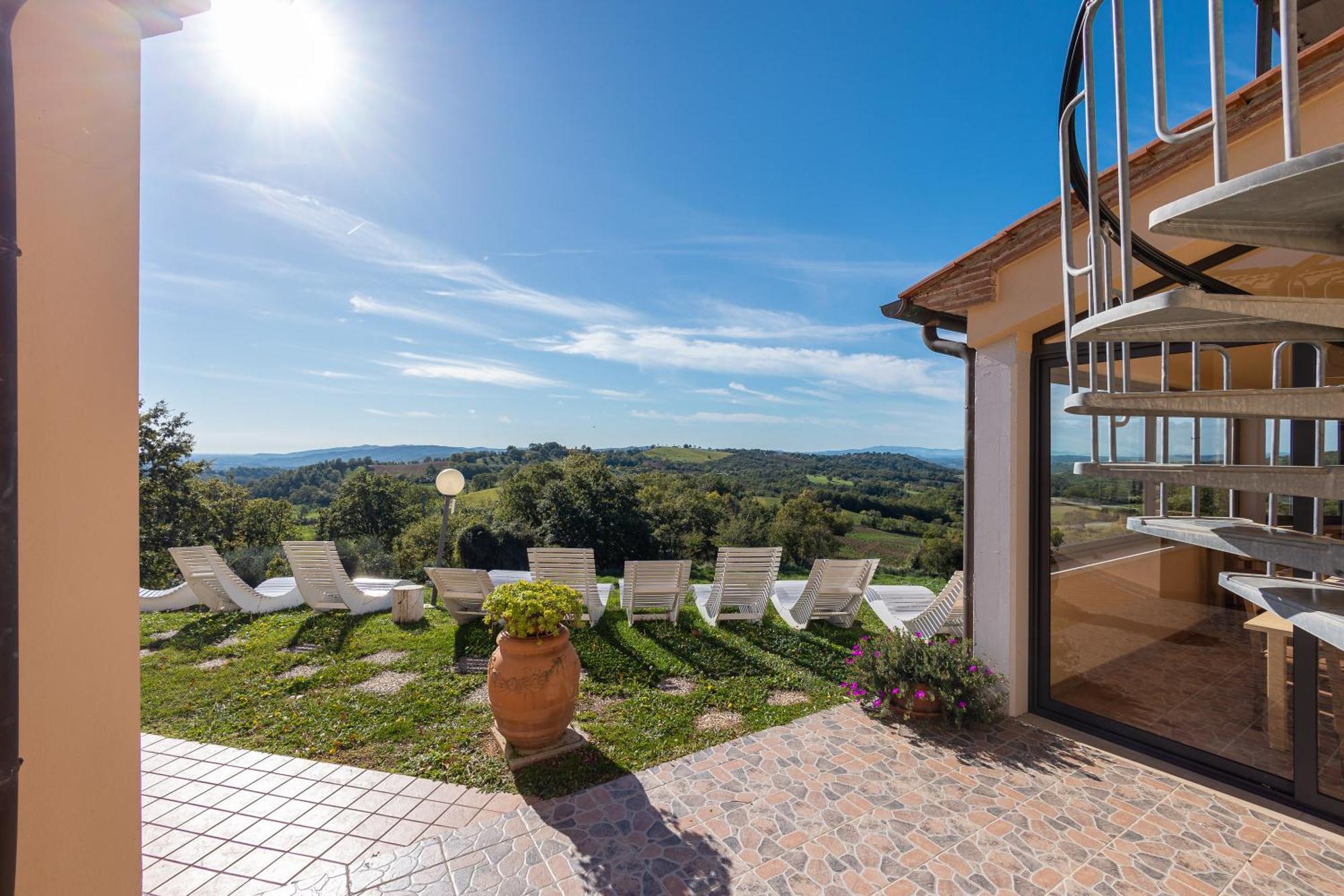 Agriturismo La Meria Semproniano Εξωτερικό φωτογραφία