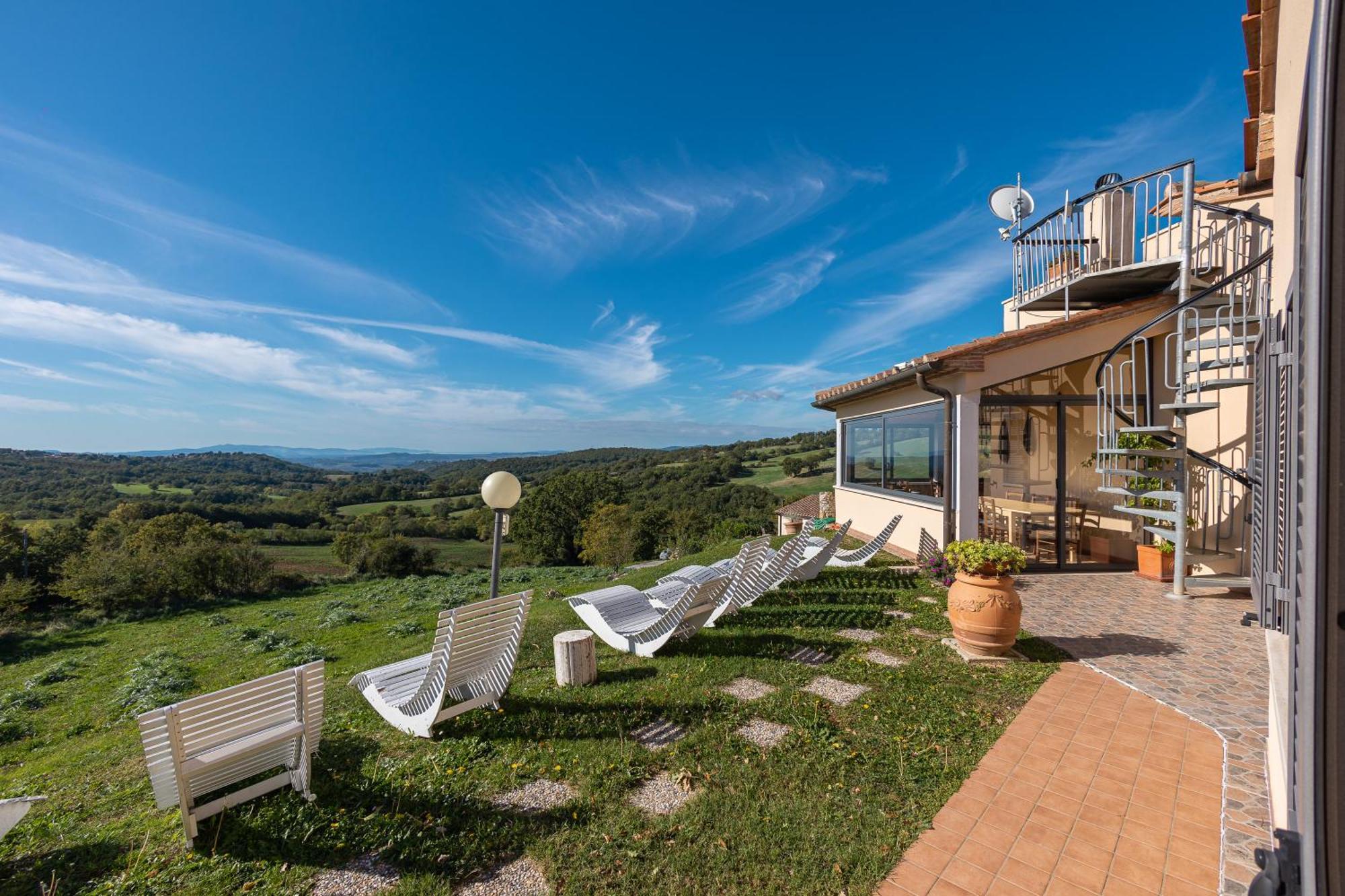 Agriturismo La Meria Semproniano Εξωτερικό φωτογραφία