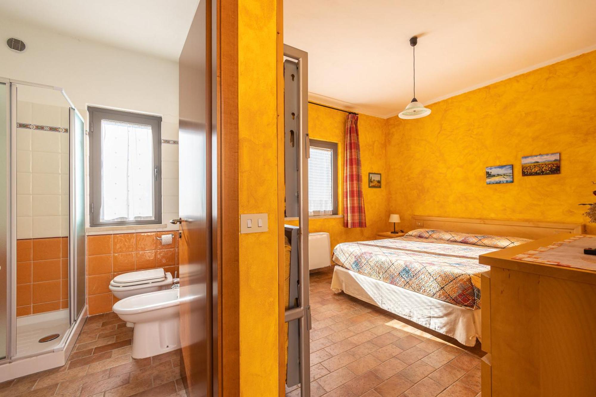 Agriturismo La Meria Semproniano Εξωτερικό φωτογραφία