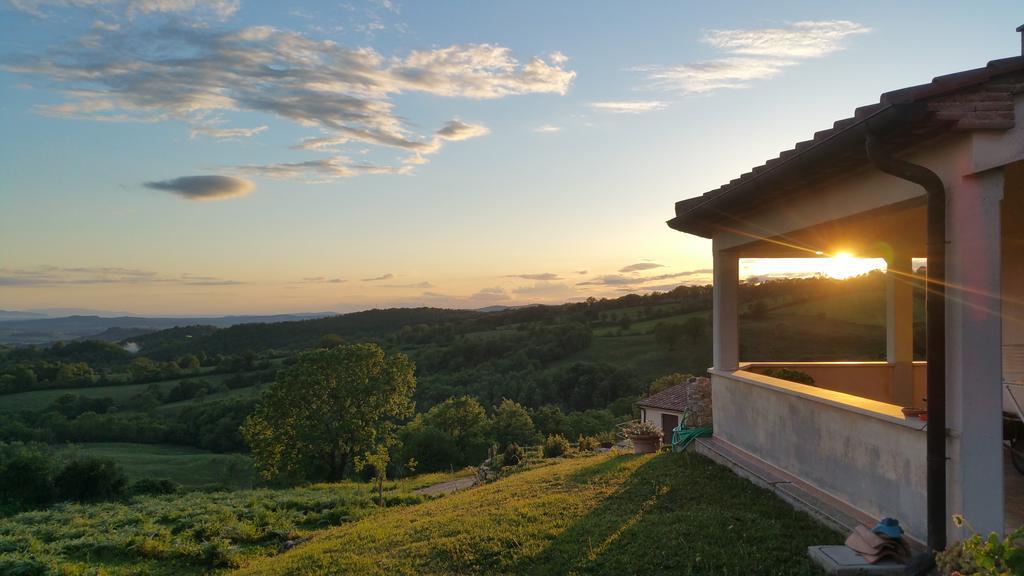 Agriturismo La Meria Semproniano Εξωτερικό φωτογραφία