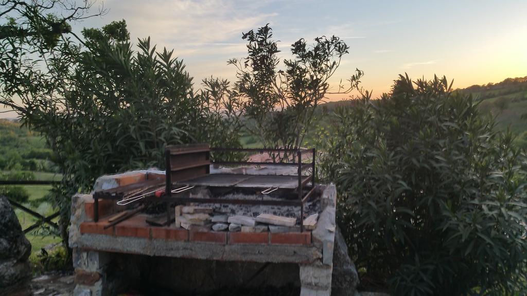 Agriturismo La Meria Semproniano Εξωτερικό φωτογραφία