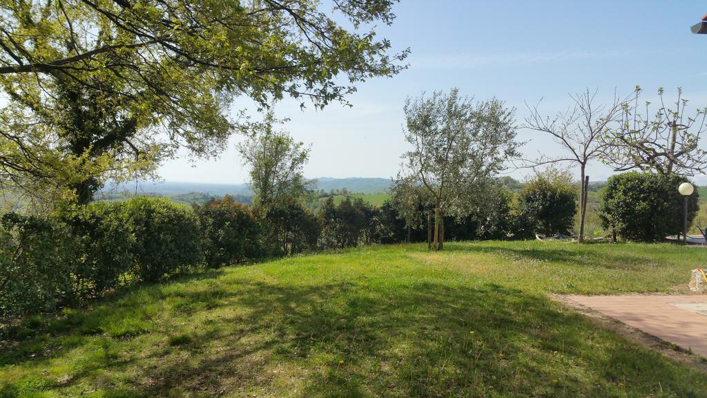 Agriturismo La Meria Semproniano Εξωτερικό φωτογραφία