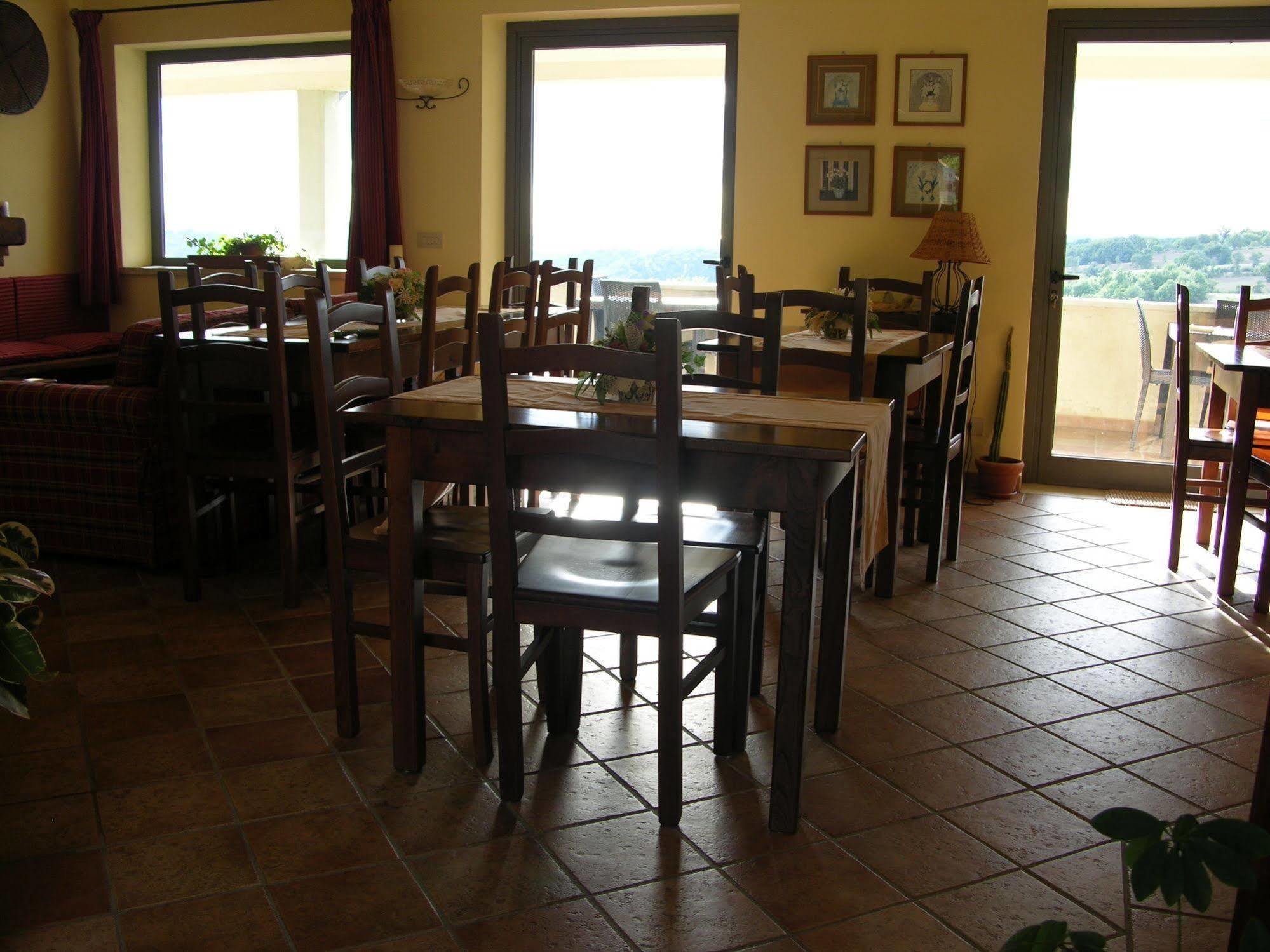 Agriturismo La Meria Semproniano Εξωτερικό φωτογραφία
