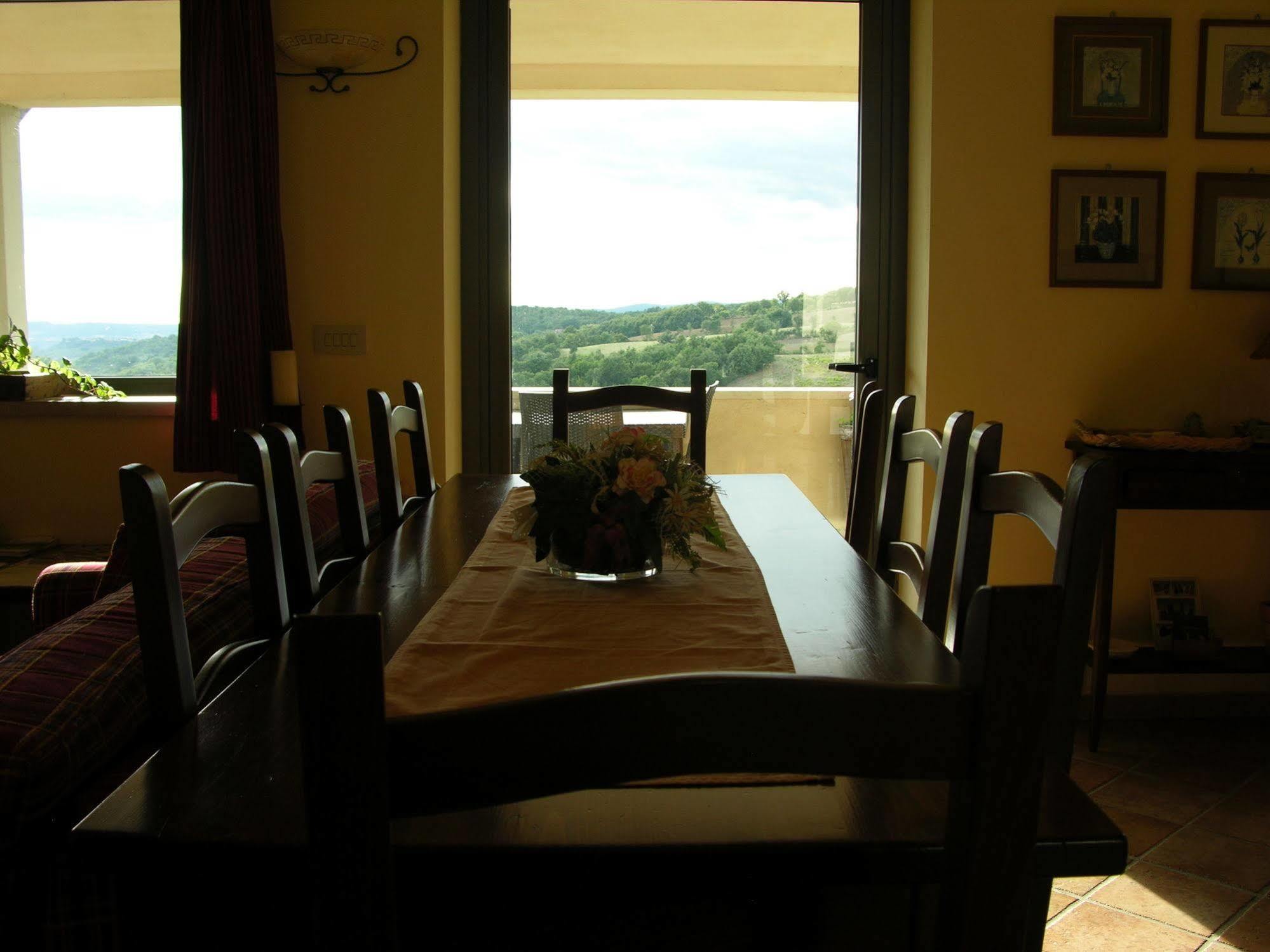 Agriturismo La Meria Semproniano Εξωτερικό φωτογραφία